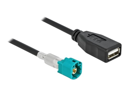 [90488] Delock Datenkabel - HSD Z Stecker zu USB weiblich