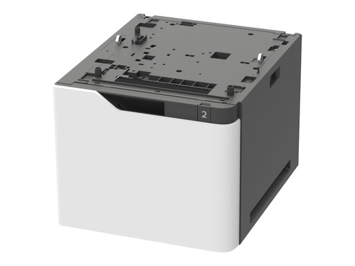 [50G0804] Lexmark Medienschacht - 2100 Blätter in 1 Schubladen (Trays)