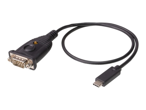 [UC232C-AT] ATEN Kabel USB / seriell - 24 pin USB-C (M)