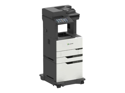 [25B0691] Lexmark MX822adxe - Multifunktionsdrucker - s/w - Laser - 215.9 x 355.6 mm (Original)