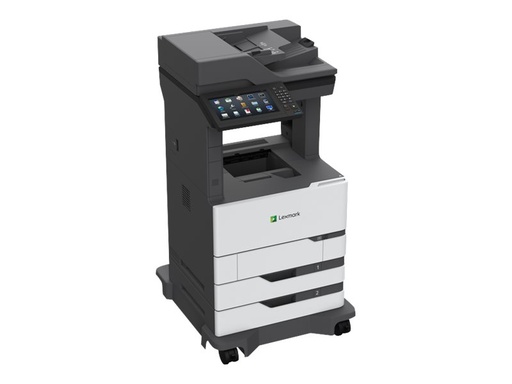 [25B0700] Lexmark MX826ade - Multifunktionsdrucker - s/w - Laser - 215.9 x 355.6 mm (Original)