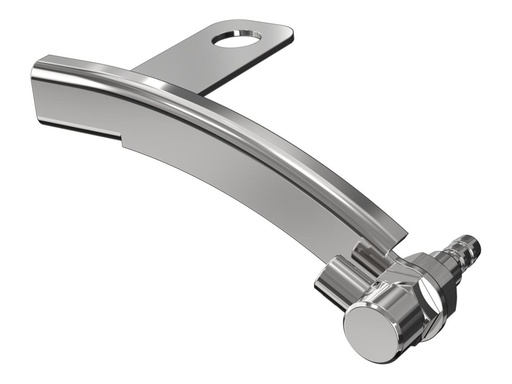 [02800-001] Axis TQ1924-E - Waschdüse für Kameragehäuse - Vorderseite