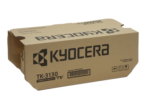 [1T02LV0NL0] Kyocera TK 3130 - Schwarz - original - Tonersatz