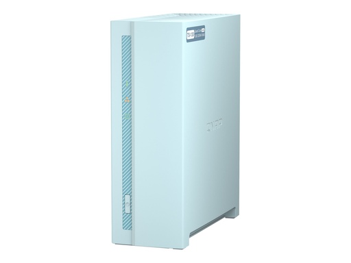 [TS-130] QNAP TS-130 - NAS-Server - SATA 6Gb/s - RAM 1 GB