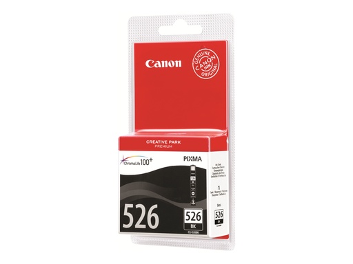 [4540B007] Canon CLI-526BK - Schwarz - original - Blisterverpackung