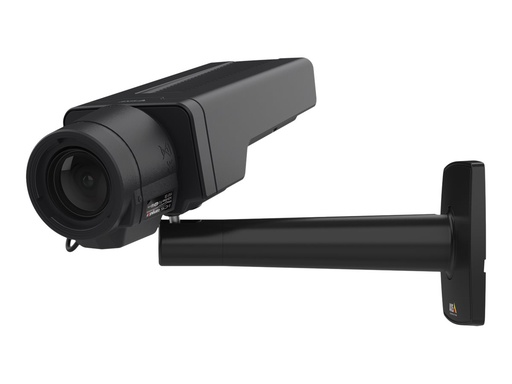 [02164-001] Axis Q1656 - Netzwerk-Überwachungskamera - Box - Farbe (Tag&Nacht)