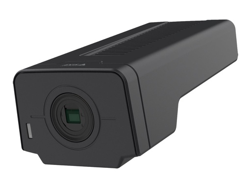 [02164-031] Axis Q1656-B - Netzwerk-Überwachungskamera (keine Linse)