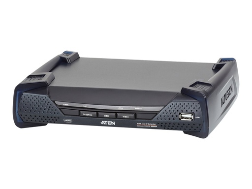 [KE8950R-AX-G] ATEN ALTUSEN KE8950R 4K HDMI Single Display KVM over