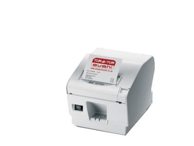 [39442400] Star Micronics Star TSP 743II - Belegdrucker - zweifarbig (monochrom)