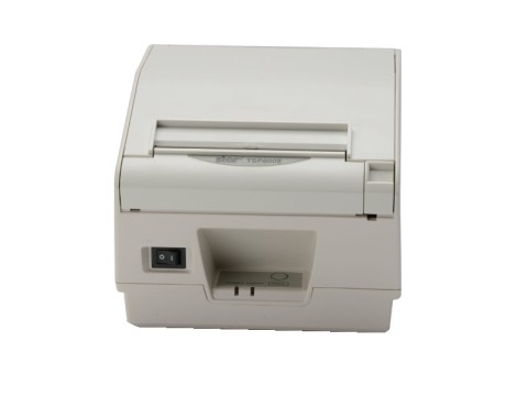 [39442400] Star Micronics TSP743 II - Wärmeübertragung - 250 mm/sek - Weiß
