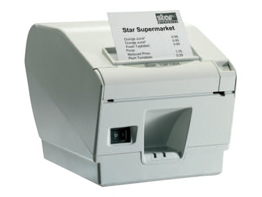 [39442300] Star Micronics Star TSP 743IID-24 - Belegdrucker - zweifarbig (monochrom)