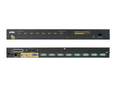 [CS1708A] ATEN MasterView USB KVM Switch CS-1708 - KVM-Switch