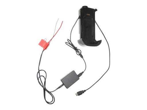 [513862] Brodit Active holder for fixed installation - Fahrzeughalterung/Ladegerät für Handy