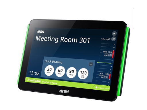 [VK430] ATEN VK430 - Raummanager - kabelgebunden - Gigabit