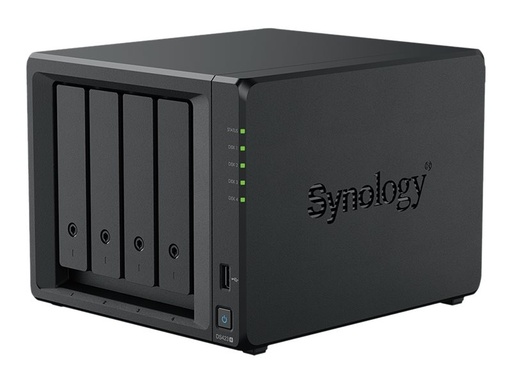 [DS423+] Synology Disk Station DS423+ - NAS-Server - 4 Schächte