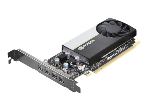 [4X61L13935] Lenovo NVIDIA - Grafikkarte - T1000 - 4 GB GDDR6 - PCIe