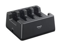 [CF-VCB331G] Panasonic CF-VCB331G - Batterieladegerät - 4 x Batterien laden
