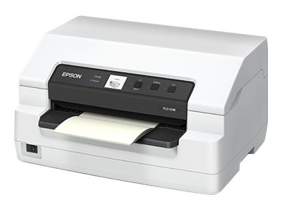 [C11CJ10403] Epson PLQ 50M - Sparbuchdrucker - s/w - Punktmatrix