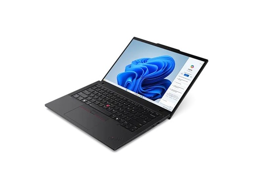 [21ML0023GE] Lenovo ThinkPad T14 Gen 5 21ML - 180°-Scharnierdesign - Intel Core Ultra 5 125U / 1.3 GHz - Win 11 Pro - Intel Graphics - 16 GB RAM - 512 GB SSD TCG Opal Encryption 2, NVMe - 35.6 cm (14")