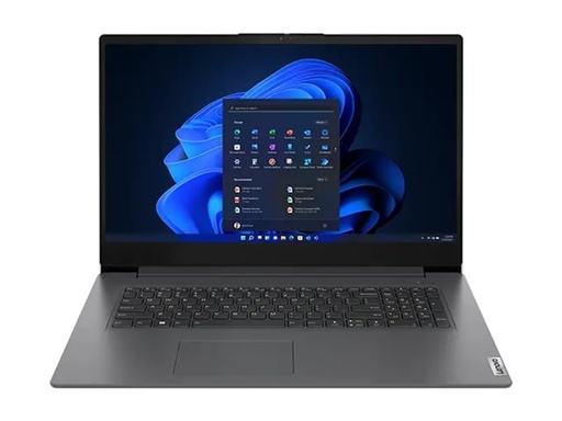 [83A2003FGE] Lenovo V17 G4 IRU 83A2 - 180°-Scharnierdesign - Intel Core i5 13420H / 2.1 GHz - Win 11 Pro - Intel Iris Xe Grafik - 16 GB RAM - 512 GB SSD NVMe - 43.9 cm (17.3")