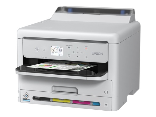 [C11CK25401] Epson WorkForce Pro WF-C5390DW - Drucker - Farbe - Duplex - Tintenstrahl - A4/Legal - 4800 x 1200 dpi - bis zu 25 Seiten/Min. (einfarbig)/