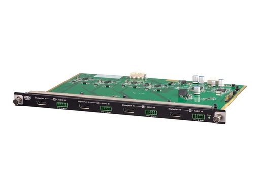 [VM7904] ATEN VM7904 4-Port 4K DisplayPort Input Board