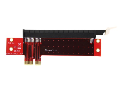 [PEX1TO162] StarTech.com PCI Express x1 auf x16 Extender