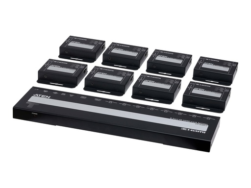 [VS1828KIT-AT-G] ATEN VS1828KIT - Video-/Audio-Splitter - HDMI