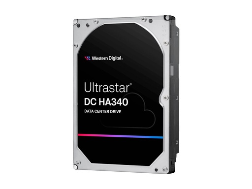 [0B47063] WD Ultrastar DC HA340 WUS721212BLE6L4 - Festplatte - Datencenter - 12 TB - intern - 3.5" (8.9 cm)