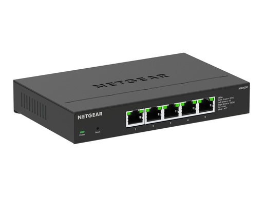 [MS305E-100EUS] Netgear 300 Series Plus - Switch - Multi-Gigabit