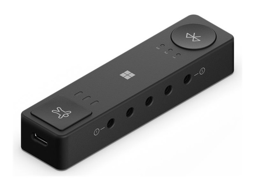 [J71-00002] Microsoft Adaptive - Zugänglichkeits-Hub - Schwarz
