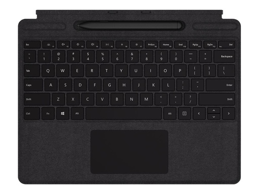 [QVL-00005] Microsoft Surface Pro X Signature Keyboard with Slim Pen Bundle