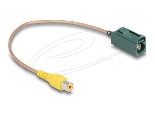 [90009] Delock Kamera-Adapterkabel - FAKRA E-Steckverbinder