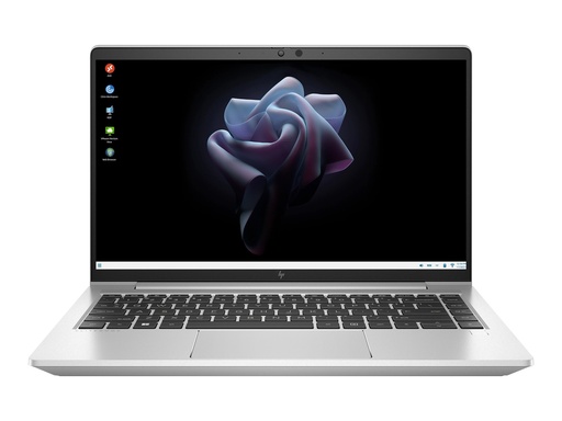 [5G707EA#ABD] HP Elite Mobile Thin Client mt645 G7 - 180°-Scharnierdesign - AMD Ryzen 3 5425U / 2.7 GHz - IGEL Linux - Radeon Graphics - 8 GB RAM - 256 GB SSD NVMe, HP Value - 35.6 cm (14")