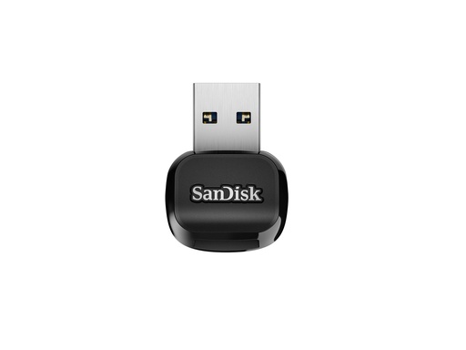[SDDR-B731-GN6NN] SanDisk QuickFlow - Kartenleser (microSD, microSDHC