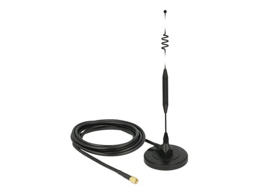 [12429] Delock Antenne - Smart Home - 6 dBi - ungerichtet