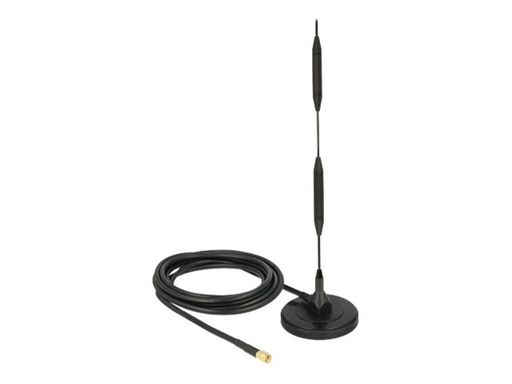[12425] Delock LTE Antenna - Antenne - Smart Home - 5 dBi