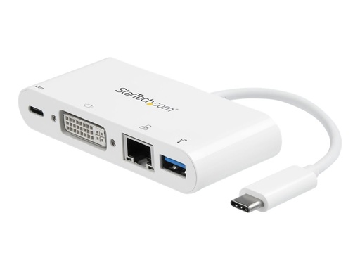 [DKT30CDVPD] StarTech.com StarTech USB-C Multiport Adapter - USB-C auf DVI-D (Digital)