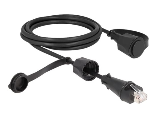 [80167] Delock Patch-Kabel - RJ-45 (M) zu RJ-45 (M)