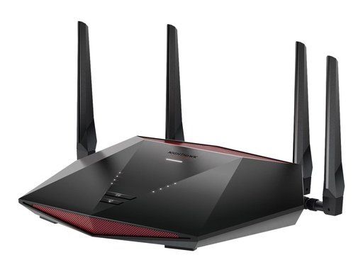 [XR1000-100EUS] Netgear Nighthawk Pro Gaming XR1000 - Wireless Router 4-Port-Switch