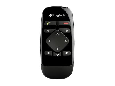 [993-000754] Logitech Fernsteuerungseinheit - Schwarz