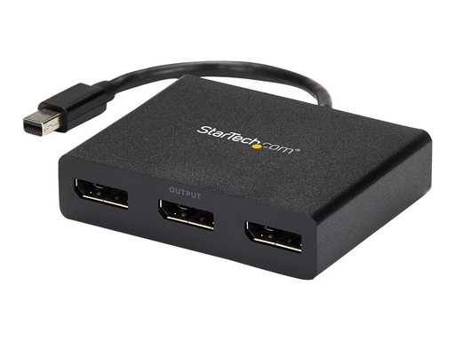 [MSTMDP123DP] StarTech.com Mini DisplayPort 1.2 auf DisplayPort MST Hub