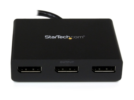 [MSTDP123DP] StarTech.com 3-Port Multi-Monitor DisplayPort