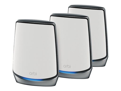 [RBK853-100EUS] Netgear Orbi RBK853 - WLAN-System - (Router, 2 Extender)