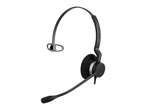 [2393-829-109] Jabra BIZ 2300 USB UC Mono - Headset - On-Ear