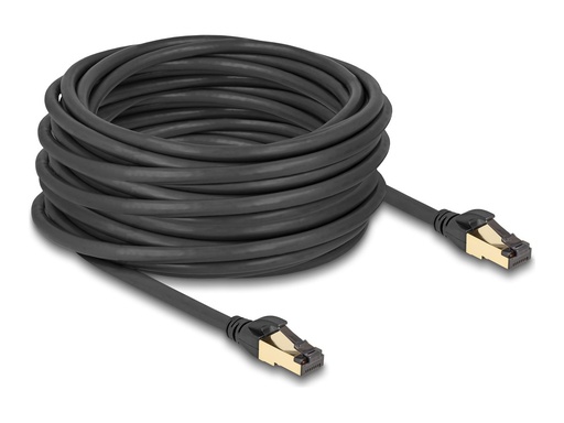 [80253] Delock Netzwerkkabel - RJ-45 (M) zu RJ-45 (M)