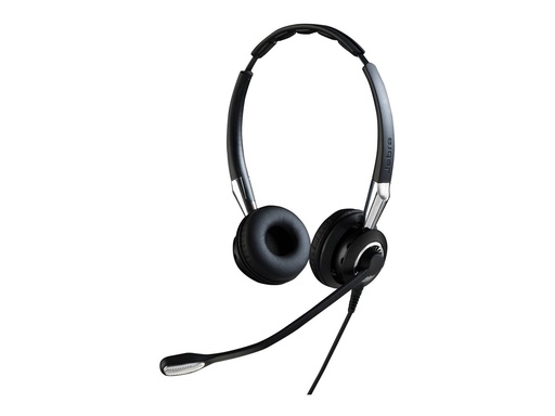 [2499-829-209] Jabra BIZ 2400 II USB Duo BT - Headset - On-Ear