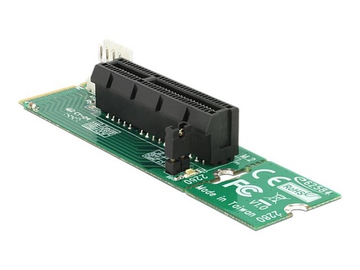 [62584] Delock Speicher-Controller - M.2 Card - PCIe