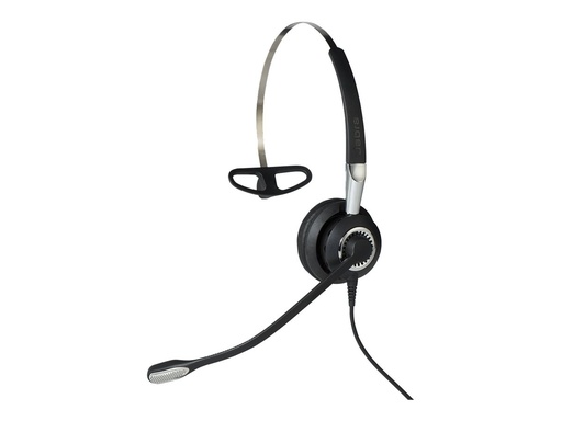 [2496-829-309] Jabra BIZ 2400 II USB Mono CC - Headset - On-Ear