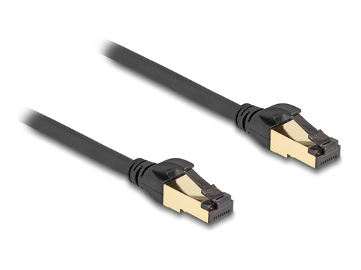 [80247] Delock Patch-Kabel - RJ-45 (M) zu RJ-45 (M)